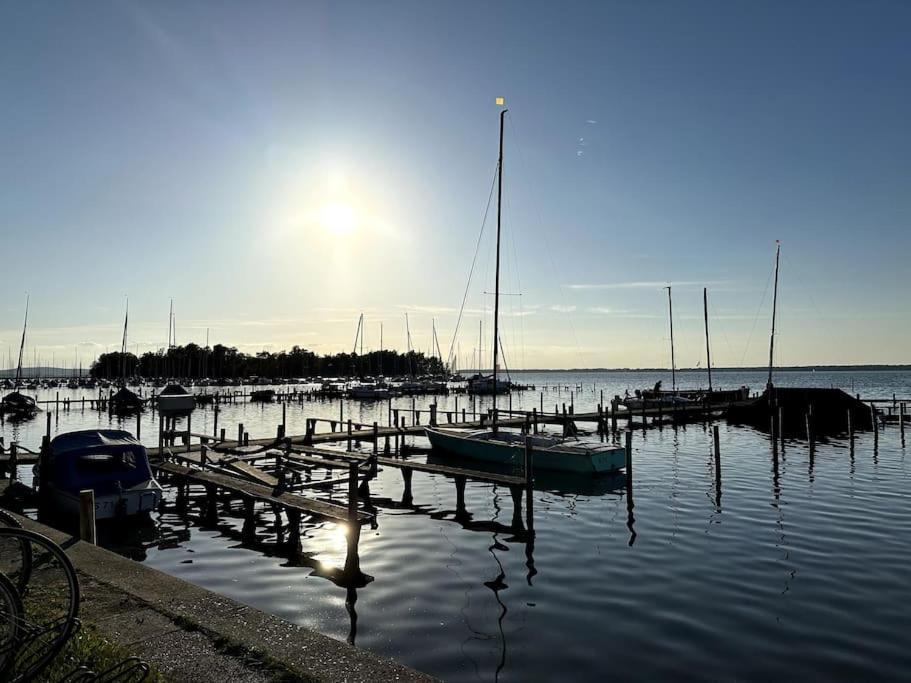Meer Heimat Am Steinhuder Meer Wunstorf Bagian luar foto